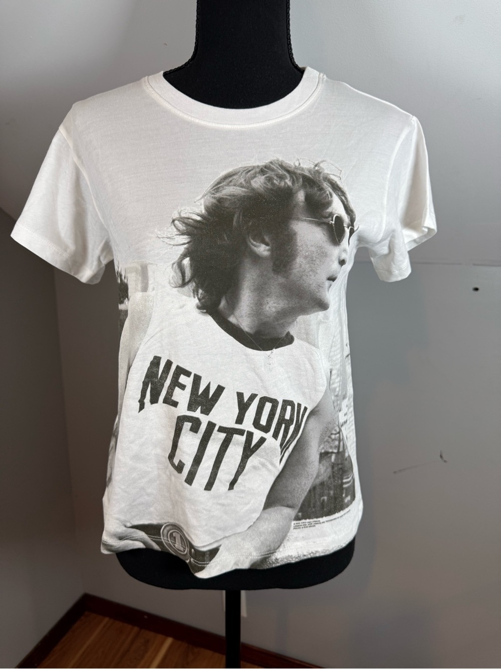Anthropologie LETLUV  100% Cotton Graphic Tee